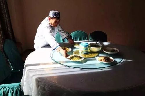 回族餐厅