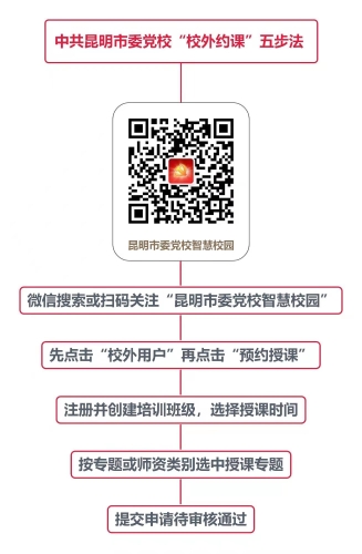 校外约课五步法